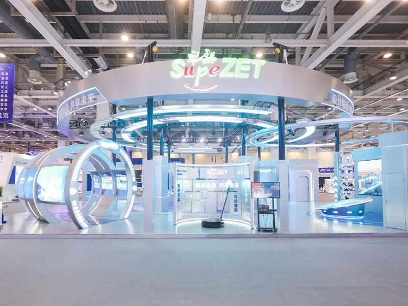 聚链智造 共享未来 | 2023年尊龙官网登录人生就是博登录·易派客工业品展圆满落幕