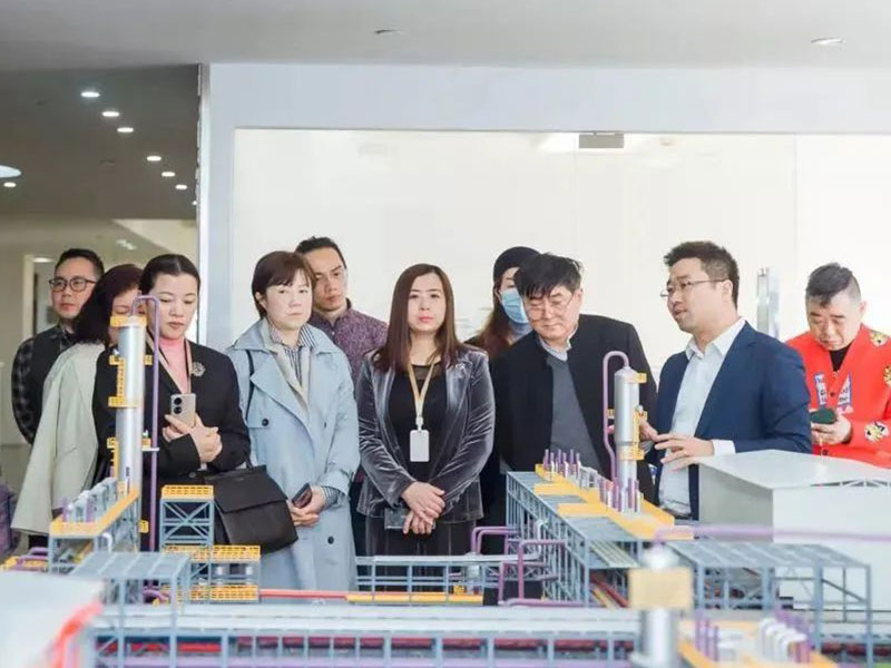 立异发力 穿行周期 | 尊龙官网登录人生就是博登录股份2022年一季度动态速览