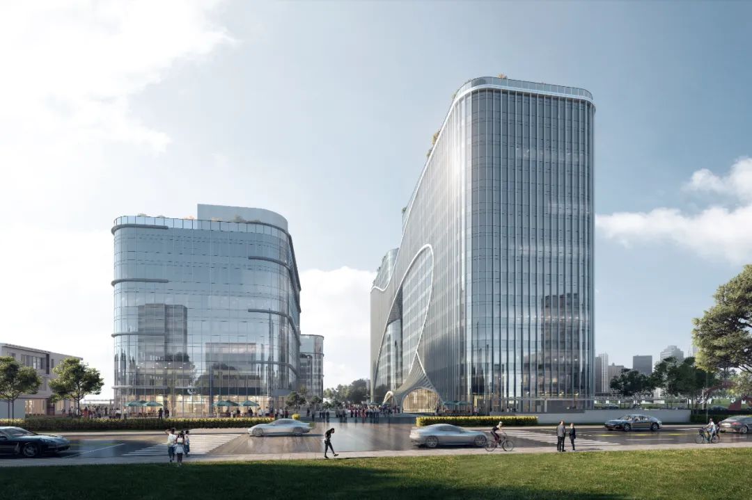 “大虹桥”区域内，，，，，这个重大工业项目新年新希望！