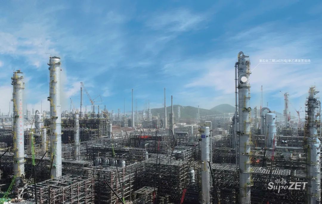 “大虹桥”区域内，，，，，这个重大工业项目新年新希望！